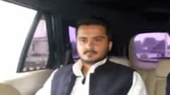 'जल्द बाहर आयेंगे और गरजेंगे आजम खान': Abdullah Azam Khan Exclusive | UP Election 2022