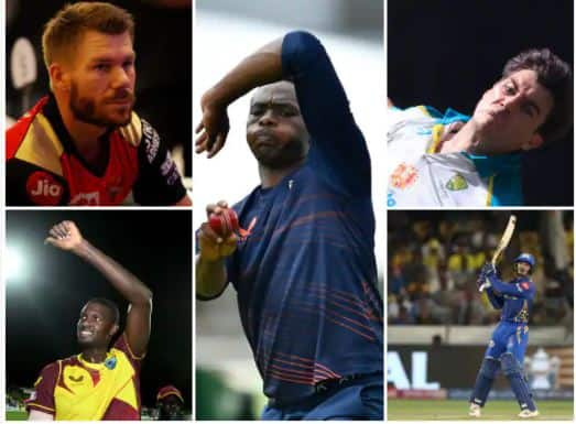 IPL 2022 Auctions Top 5 Overseas Players Who could be most valuable highest bid expected IPL 2022 Auctions : ਨਿਲਾਮੀ ਦੌਰਾਨ ਇਨ੍ਹਾਂ 5 ਵਿਦੇਸ਼ੀ ਕ੍ਰਿਕਟਰਾਂ 'ਤੇ ਹੋ ਸਕਦੀ ਹੈ ਪੈਸਿਆਂ ਦੀ ਬਰਸਾਤ