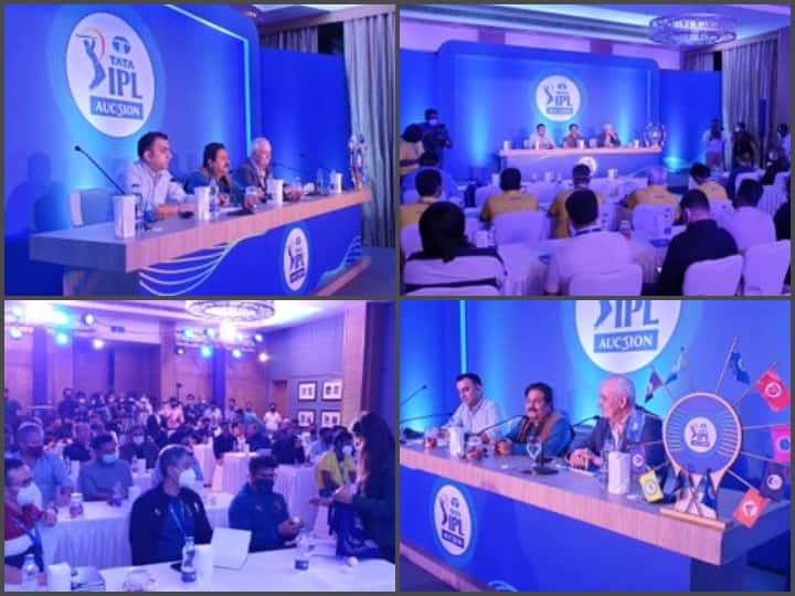 IPL Mega Auction Live Streaming Day 2, When And Where To Watch IPL Mega Auction 2022 Live Date Time IPL Mega Auction Live Streaming Day 2: आयपीएल मेगा ऑक्शन 2022 लाईव्ह कधी, कुठे आणि कसं पाहायचं?