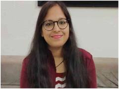 CA Results 2021: राजस्थान की राधिका बेरीवाल ने किया सीए परीक्षा में टॉप, ये है उनकी सफलता का राज