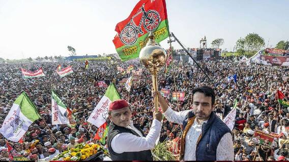 दूसरे दौर की वोटिंग पर मुद्दों का असर होगा या ध्रुवीकरण का? | UP Election 2022