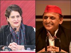क्या चुनाव बाद हो सकता है सपा और कांग्रेस का गठबंधन? Priyanka Gandhi ने 'घोषणापत्र' में दिया ये जवाब