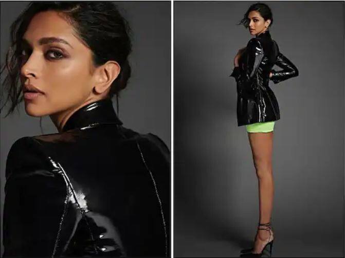 Deepika Padukone Glamours Look: ਇਨ੍ਹੀਂ ਦਿਨੀਂ ਬਾਲੀਵੁੱਡ ਅਦਾਕਾਰਾ ਦੀਪਿਕਾ ਪਾਦੁਕੋਣ ਆਪਣੀ ਆਉਣ ਵਾਲੀ ਫਿਲਮ ਗਹਿਰਾਈਆਂ ਦਾ ਪ੍ਰਮੋਸ਼ਨ ਪੂਰੀ ਮਿਹਨਤ ਨਾਲ ਕਰ ਰਹੀ ਹੈ। ਇਸ ਦੌਰਾਨ ਅਦਾਕਾਰਾ ਦੇ ਵੱਖ-ਵੱਖ ਲੁੱਕ ਦੇਖਣ ਨੂੰ ਮਿਲ ਰਹੇ ਹਨ। ਜਿਸ ਨੂੰ ਪ੍ਰਸ਼ੰਸਕਾਂ ਵਲੋਂ ਕਾਫੀ ਪਸੰਦ ਕੀਤਾ ਜਾ ਰਿਹਾ ਹੈ।