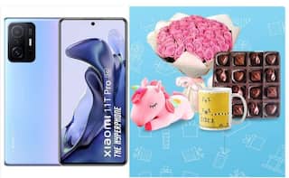 Amazon Deal: ভ্যালেন্টাইনস ডে-তে প্রিয়জনকে দিন এই উপহার, ১০৮ এমপি ক্যামেরার ফোনে বাম্পার ডিল
