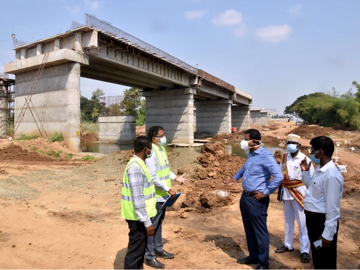 இந்தாண்டு டிசம்பருக்கு மக்கள் பயன்பாட்டுக்கு வரும் தஞ்சை-விக்கிரவாண்டி தேசிய நெடுஞ்சாலை