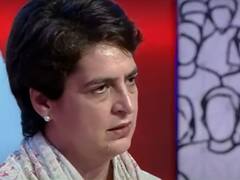 UP Election 2022: कैसे बना यूपी की फिजा में इन दिनों गूंजने वाला 'लड़की हूं, लड़ सकती हूं' का नारा,  Priyanka Gandhi ने किया खुलासा