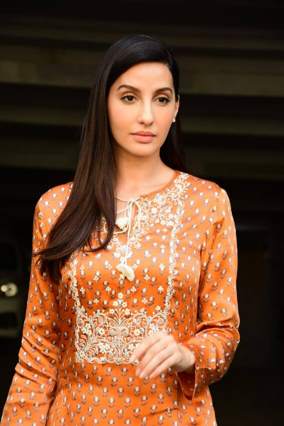 নোরার বলিউড সফর