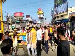 UP Election 2022: गोरखपुर में नामांकन दाखिल करने का आज अंतिम दिन, जानिए- अबतक किन दिग्गजों ने किया नामांकन