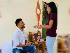 Vishal Nikam : औक्षण,आशिर्वाद,आपलेपणा! ‘बिग बॉस मराठी 3’ विजेता विशाल निकमने कुटुंबासोबत साजरा केला वाढदिवस