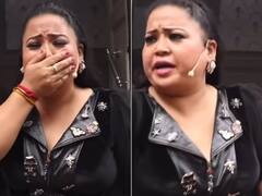 Watch: Nora Fatehi का नाम सुनते ही Bharti Singh की सिट्टी-पिट्टी गुल, कैमरा के सामने रो पड़ी लाफ्टर क्वीन