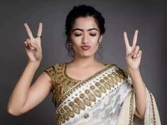 Rashmika Mandanna : पुष्पा स्टार रश्मिका मंदान्नाने 'या' बॉलिवूड सुपरस्टार्सबरोबर काम करण्यास नकार दिला