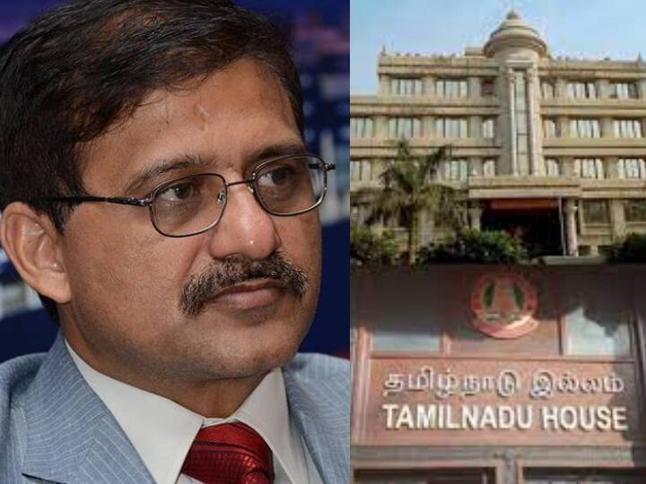 Athulya Misra IAS has been appointed Additional Chief Secretary and Chief Commissioner of Tamil Nadu House Atulya Misra  IAS : டெல்லி தமிழ்நாடு இல்லத்தின் கூடுதல் தலைமைச் செயலாளராக அதுல்யா மிஸ்ரா ஐஏஎஸ் நியமனம்...