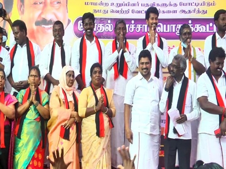 Local body election | திமுக ஆட்சிக்கு வந்தவுடன் பெட்ரோல், டீசல் விலை குறைக்கப்பட்டுள்ளது - உதயநிதி ஸ்டாலின் பரப்புரை