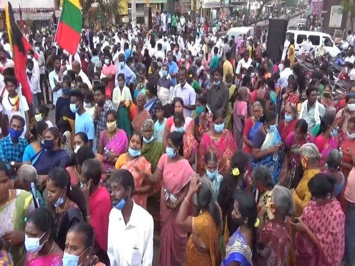 Local body election | திமுக ஆட்சிக்கு வந்தவுடன் பெட்ரோல், டீசல் விலை குறைக்கப்பட்டுள்ளது - உதயநிதி ஸ்டாலின் பரப்புரை