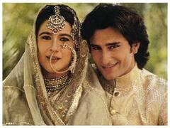 Saif Ali Khan-Amrita Singh ने जब चेहरे पर बूट पॉलिश लगाकर किया प्रैंक, दोस्त ने निकाल ली थी गन, फिर ऐसे बची थी जान