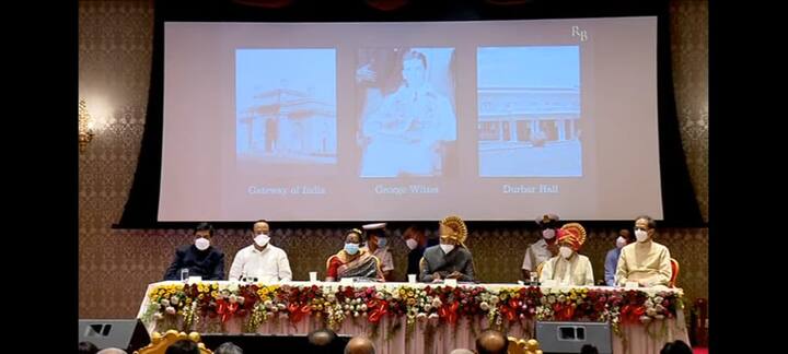 नव्या दरबार हॉलचे बांधकाम 2019 साली सुरु झाले. मात्र कोविडच्या उद्रेकामुळे  बांधकामाची गती मंदावली कालांतराने बांधकाम पुनश्च सुरु झाले व डिसेंबर 2021 मध्ये हॉल बांधून पूर्ण झाला.