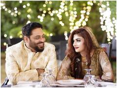 Photo: पाकिस्तानी सांसद ने रचाई तीसरी शादी, 49 की उम्र में 18 साल की युवती को बनाया दुल्हन