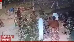 Durgapur: সরস্বতী পুজোর বিসর্জনের পর বিজেপি যুব মোর্চা নেতাকে 'মারধর', কাঠগড়ায় তৃণমূল। Bangla News