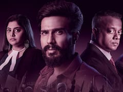 FIR Movie Review: 'ఎఫ్ఐఆర్‌' రివ్యూ:  పోకిరి టైప్ టచ్ ఇచ్చారు కానీ!