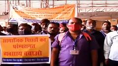 Mumbai: आंदोलन के लिए क्यों मजबूर हुए बूट पॉलिश वाले?