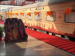 Shri Ramayan Yatra: 22 फरवरी को दिल्ली से फिर रवाना होगी 'श्री रामायण यात्रा' ट्रेन, इन तीर्थ स्थलों का कराएगी दर्शन
