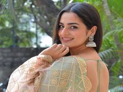 Ayesha Khan Photos: కొంటెచూపుతో కట్టిపడేస్తున్న ఆయేషా ఖాన్