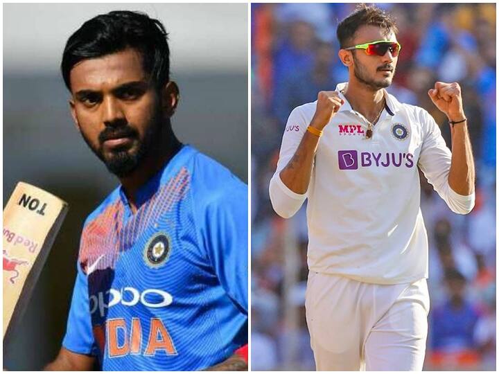 India Vs West Indies T20 Series: KL Rahul, Axar Patel Ruled Out Due To Injuries IND vs WI: Vice-captain KL Rahul and Axar Patel ruled out of upcoming three-match T20I series India Vs West Indies T20 Series: KL Rahul, Axar Patel Ruled Out Due To Injuries