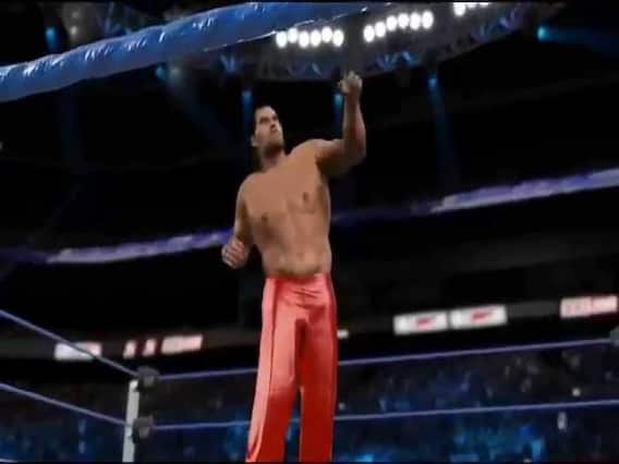Watch: Kacha Badam Song पर The Great Khali का स्वैग, लोग बोले- वाह उस्ताद मौज कर दी! Watch: Kacha Badam Song पर The Great Khali का स्वैग, लोग बोले- वाह उस्ताद मौज कर दी!