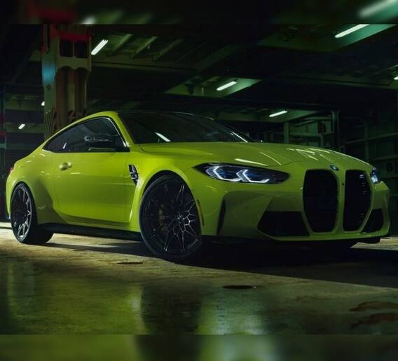 1.43 कोटींची BMW M4 भारतात लाँच