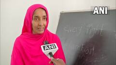 Pune News:शिक्षा का संदेश दे रहीं पुणे की गुलनार..खुद मुश्किलों से जूझी, आज बच्चों को बना रही शिक्षित