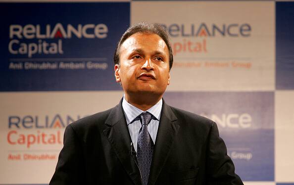 SEBI Bars Reliance Home Finance, Anil Ambani, 3 Others From Securities Market SEBI Bars Reliance Home Finance, Anil Ambani, 3 Others From Securities Market