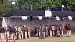 Municipal Election 2022: আগামীকাল আসানসোলে পুরভোট, শুরু পুলিশের রুটমার্চ | Bangla News