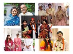 Valentines Special: यूपी के इन 6 नेताओं ने की थी लव मैरिज, पत्नियां भी हैं पॉलिटिक्स में एक्टिव