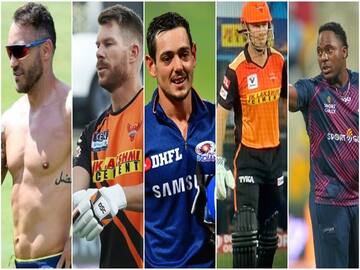 IPL auction 2022 : ஐ.பி.எல் ஏலத்தில் அதிக விலைக்காக கணிக்கப்படும் வெளிநாட்டு பேட்ஸ்மேன்கள் யார்? யார்? தெரியுமா..?