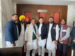 Punjab Elections 2022: ਕਾਂਗਰਸ ਨੂੰ ਇੱਕ ਹੋਰ ਝਟਕਾ, ਸਾਬਕਾ ਕੌਂਸਲਰ ਅਤੇ ਜ਼ਿਲ੍ਹਾ ਮੀਤ ਪ੍ਰਧਾਨ ਸਤਪਾਲ ਡੋਡ ‘ਆਪ’ ਵਿੱਚ ਹੋਏ ਸ਼ਾਮਲ