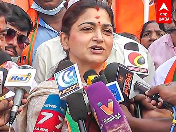kushboo on Hijab: 