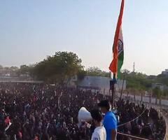 Malegaon : मालेगावात हिजाबच्या समर्थनार्थ हजारो महिला एकवटल्या