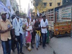 Local Body Election 2022 | விஜய் மக்கள் இயக்கத்துக்கு, கானா பாடல் பாடி வாக்குகளை கேட்ட விஜய் ரசிகர்கள்..