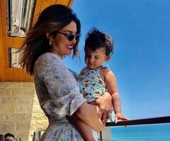 ਮਾਂ ਬਣਨ ਤੋਂ ਬਾਅਦ ਇਸ ਤਰ੍ਹਾਂ ਟਾਈਮ ਸਪੈਂਡ ਕਰ ਰਹੀ ਪ੍ਰਿਅੰਕਾ ਚੋਪੜਾ, ਦੇਸੀ ਗਰਲ ਨੇ ਸ਼ੇਅਰ ਕੀਤੀ ਇਹ ਤਸਵੀਰ