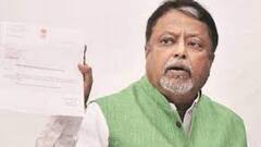 Mukul Roy: পিটিশন খারিজ, 'মুকুল এখনও বিজেপিতেই', জানিয়ে দিলেন বিধানসভার অধ্যক্ষ|Bangla News