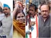 UP Election 2022: अतीक के दबदबे वाली सीट पर जुमलों के सहारे हो रहा प्रचार, मंत्री सिद्धार्थ नाथ सिंह समेत उम्मीदवार गढ़ रहे नारे और स्लोगन