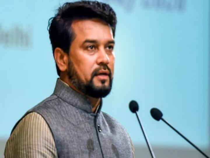 unnao dalit girl murder case Union minister anurag thakur attacks samajwadi party akhilesh yadav Unnao में दलित युवती की हत्या से राजनीति में उबाल, Anurag Thakur बोले- सपा का चाल-चरित्र और चेहरा सामने आया