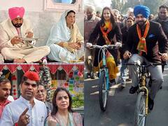 Navjot Singh Sidhu समेत इन नेताओं की पत्नियां भी हैं डॉक्टर, कोई करता है प्रैक्टिस तो कोई पॉलिटिक्स में एक्टिव