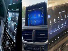 New Maruti Baleno Facelift vs i20 vs Altroz, जानें फीचर्स के मामले में कौन सी कार है बेस्ट