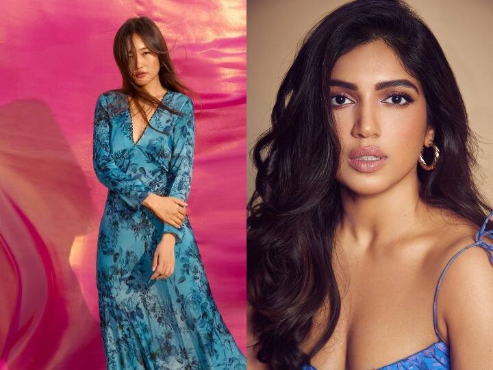 भूमि पेडनेकर (Bhumi Pednekar) और राजकुमार राव (Rajkummar Rao) की मोस्ट अवेटिड फिल्म बधाई दो (Badhaai Do) आज सिनेमाघरों में रिलीज हुई है. ये फिल्म एक गे लड़के और लेस्बियन लड़की की कहानी है. इस फिल्म में चुम दरांग (Chum Darang) ने भूमि पेडनेकर की गर्लफ्रेंड का किरदार निभाया है. बहुत से लोगों को पता नहीं है चुम कौन हैं. आइए हम आपको उनके बारे में बताते हैं. (फोटो-सोशल मीडिया)