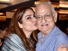Raveena Tandon पर टूटा दुखों का पहाड़, नहीं रहे एक्ट्रेस के पिता और निर्देशक Ravi Tandon