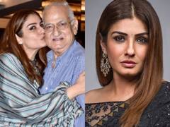 Ravi Tandon Demise: रवि टंडन को आखिरी विदाई देने पहुंचीं रवीना टंडन, पिता के लिए लिखा ये इमोशनल पोस्ट