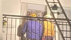 Big ACCIDENT in Haryana's Gurugram | ABP Exclusive | Ghanti Bajao