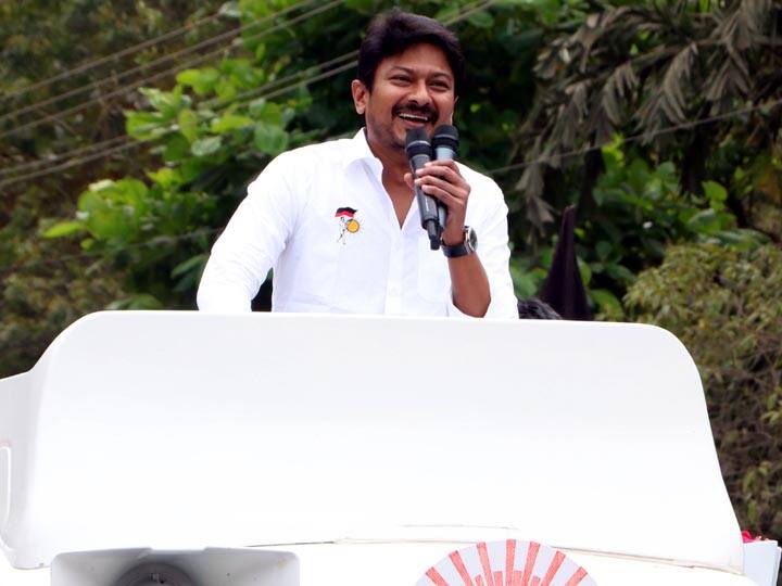 Local body election | திமுக அரசு மத்திய அரசுக்கு சிம்மசொப்பனமாக இருக்கிறது - உதயநிதி ஸ்டாலின் கும்பகோணத்தில் பரப்புரை