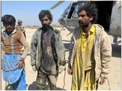 Gujarat: BSF ने कच्छ के पास क्रीक क्षेत्र में तीन पाकिस्तानी मछुआरों को किया गिरफ्तार, सर्च ऑपरेशन जारी